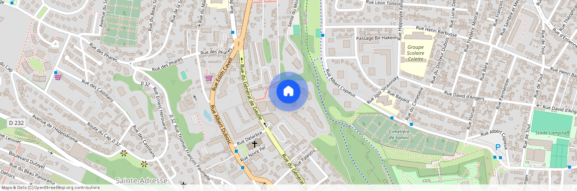 76310, Sainte-Adresse