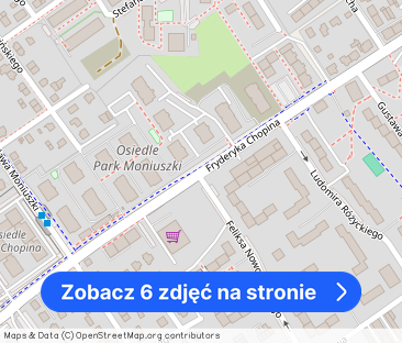 Wynajmę Kawalerkę 37m2 po Kap. Remoncie - Umeblowana - niski czynsz - Zdjęcie 1