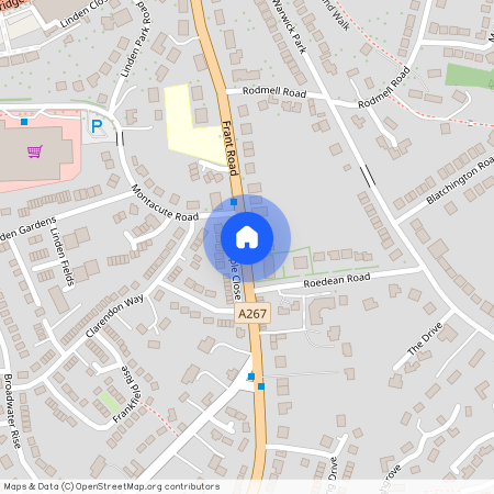 Frant Road, TN2 5GT, Tunbridge Wells