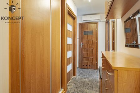 Rozkładowe, 3 pokoje z klimatyzacją - Szczepin - Photo 5