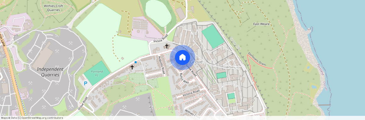 Alma Terrace, Portland