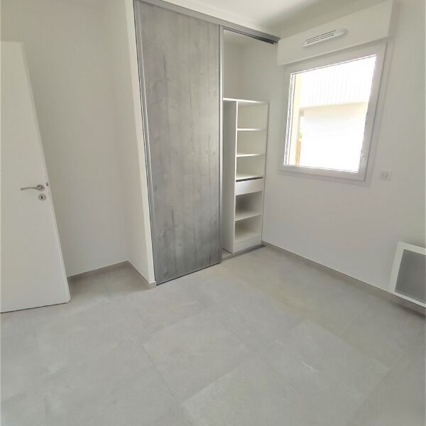 Location Appartement 3 pièces 61m² SERIGNAN 34410 - Photo 1