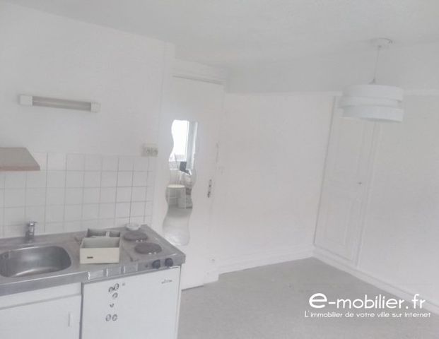 Appartement à louer, 1 pièce - Amiens 80000 - Photo 1