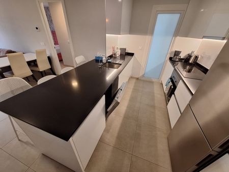 Ref.7533 Two-Bedroom Apartment in the Residential Complex Flamenca Village. - Photo 4