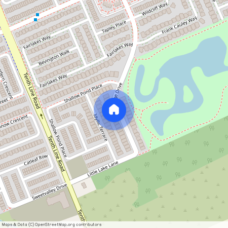 915 LAKERIDGE DRIVE, Ottawa, Avalon East