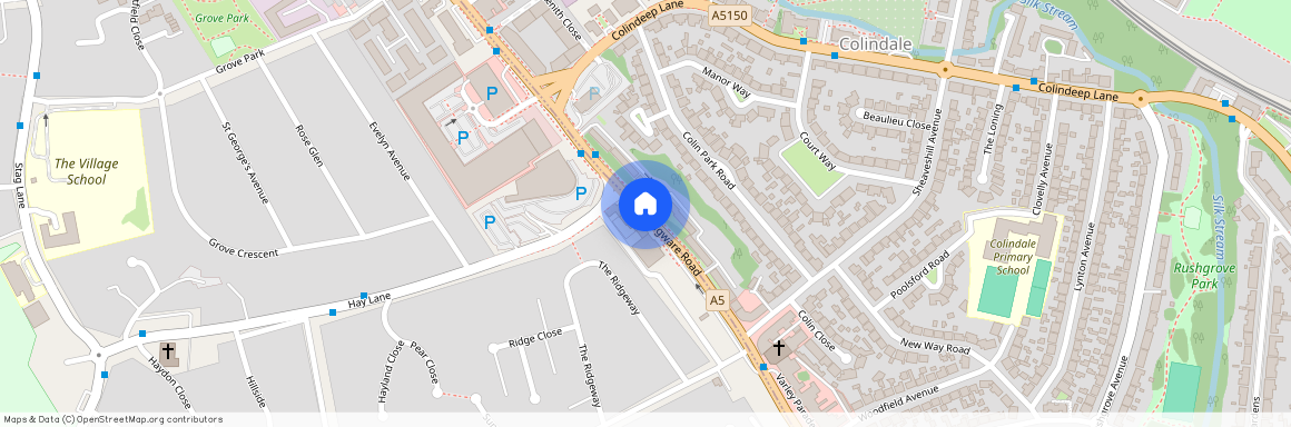 Edgware Road, London