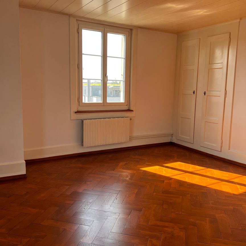 Altbauwohnung mit Charme - Photo 1