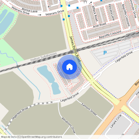 250 Lagerfeld Drive Unit# Unit 3, Brampton