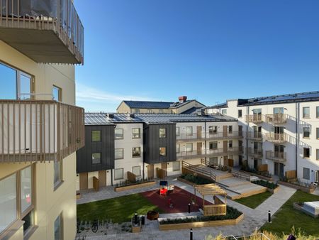 Herrgårdsgatan, Bålsta - Foto 3