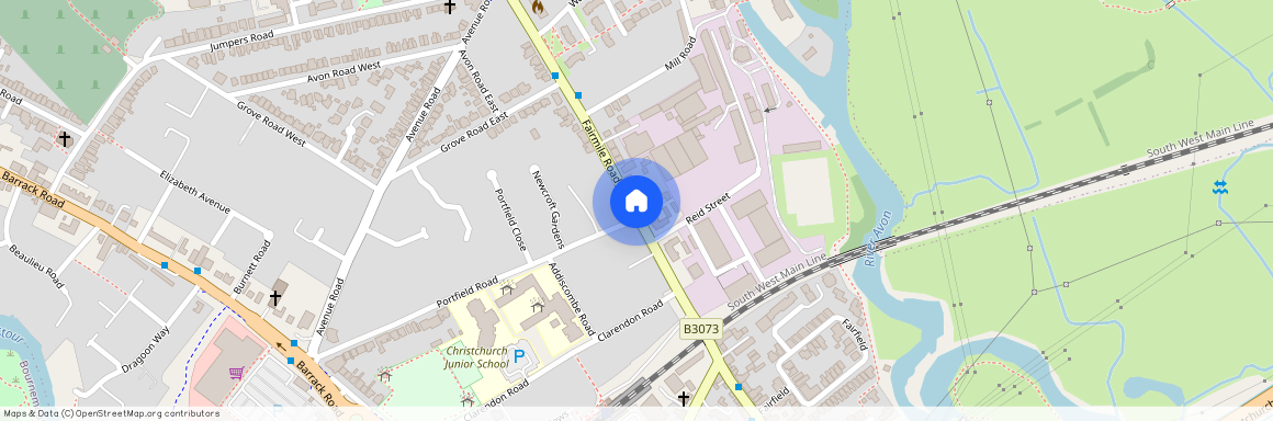 Fairmile Road, Christchurch, BH23 2LA