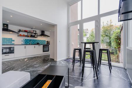 QUARTIER CHATELAIN - MOOIE KAMER IN EEN CO-LIVING RUIMTE - Photo 3