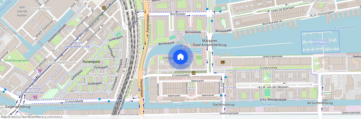 Oostelijk Havengebied, 1019 DK, Entrepothof, Amsterdam