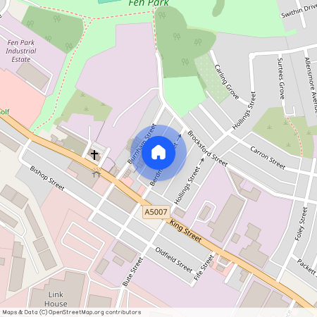 36 Berdmore Street, Stoke-on-Trent, ST4 3HB