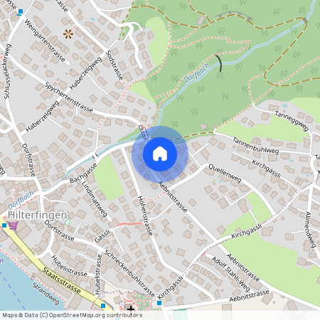 Aebnitstrasse 16, 3652 Hilterfingen