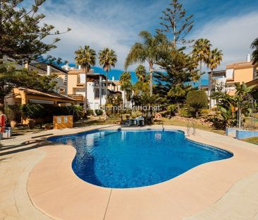 Apartamento en Marbella, Marbella, alquiler - Photo 3