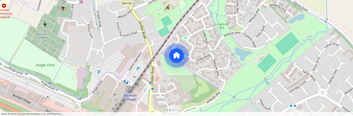 Dunlin Court, Bicester, OX26