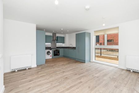 1 bedroom flat to rent - Photo 4