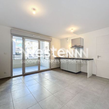 Appartement Cannes La Bocca 1 pièce 22.37 m2 - Photo 3