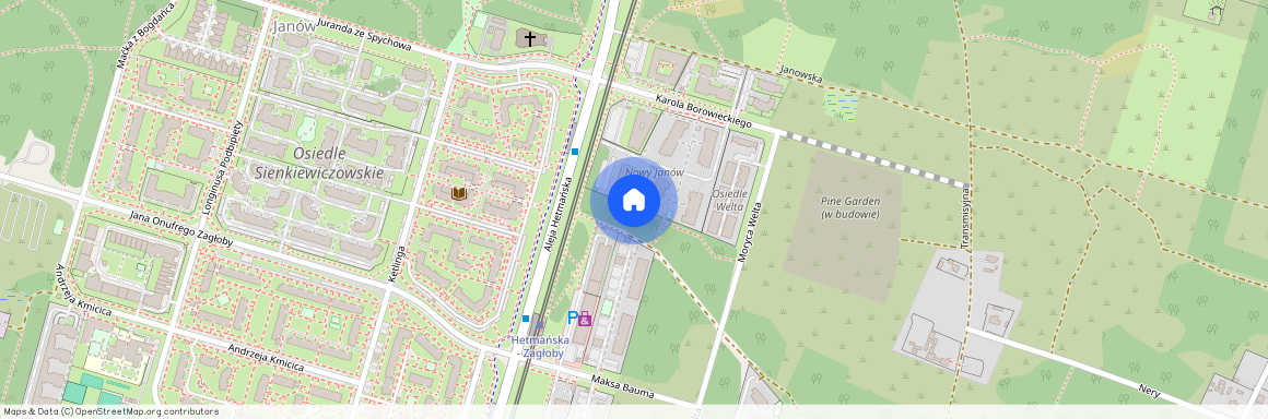 al. Hetmańska, Olechów, Widzew, Łódź, łódzkie