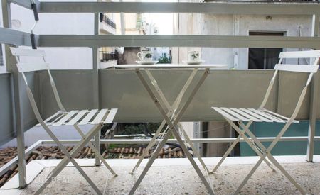 Διαμέρισμα για ενοικίαση Εξάρχεια - Νεάπολη - Φωτογραφία 3