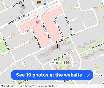 Chippenham Road, Romford, RM3 - Photo 1