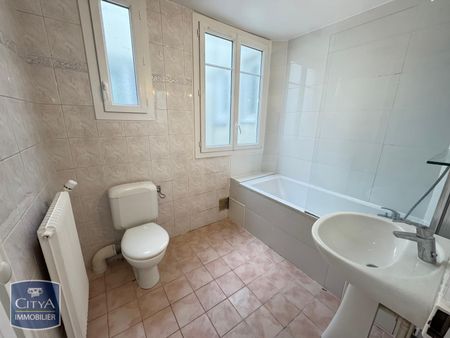 Location Appartement 2 pièces 55m² PARIS 14ème - Photo 3