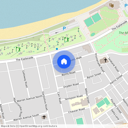 Abbotts Walk, Fleetwood FY7