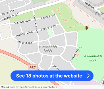 Frideswide Street, Buckingham, MK18 - Photo 1