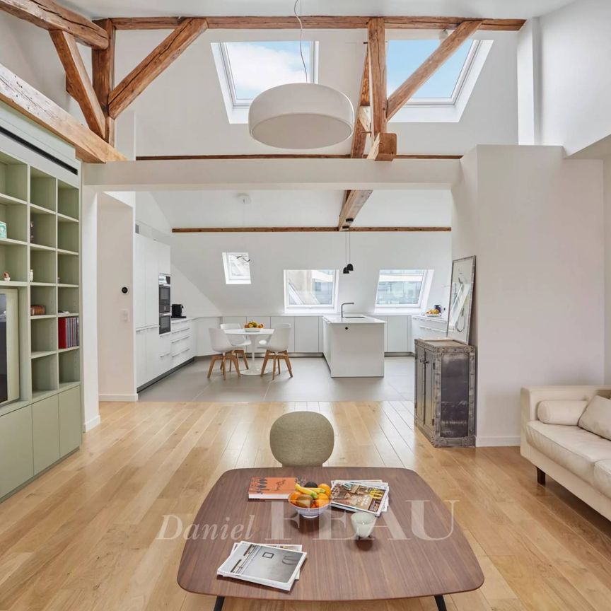 Location appartement, Paris 8ème (75008), 4 pièces, 123 m², ref 86369131 - Photo 1