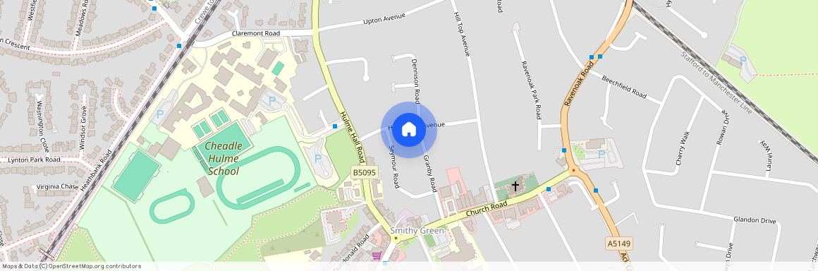 Hulme Hall Avenue, Cheadle, SK8 6LN