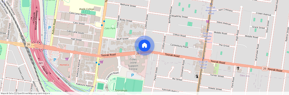 4/39 Lawson St, Vic 3123, Hawthorn East