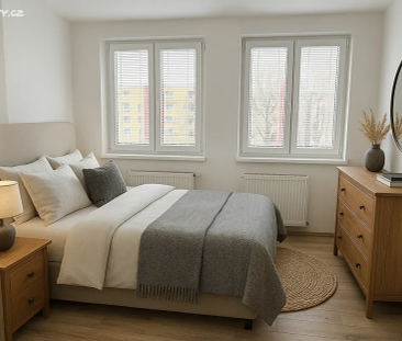 Pronájem bytu 2+kk • 53 m² bez realitkyVítězná, Kladno - Kladno, St... - Photo 2