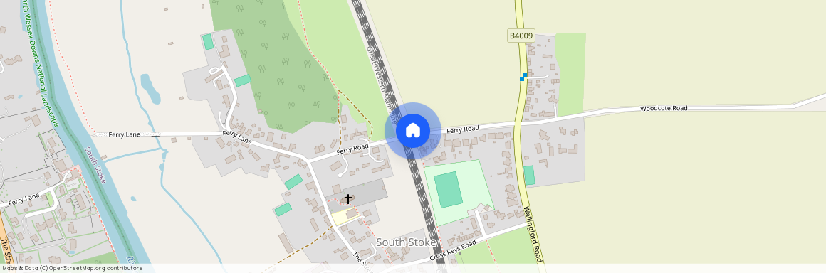 Ferry Road, Reading RG8