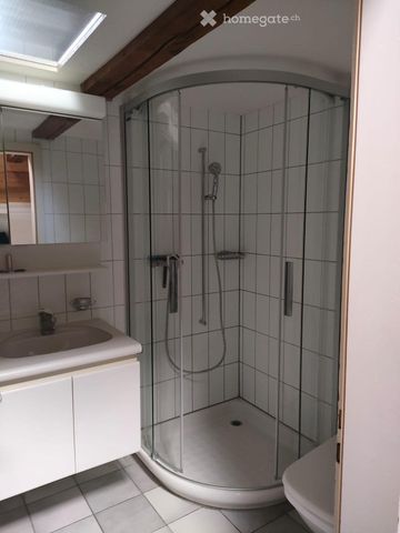 4,5 Zimmer Dachwohnung, 1750.- inkl. NK - Photo 3