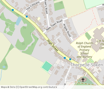 High Street, Thorpe-Le-Soken, Clacton-On-Sea - Photo 1
