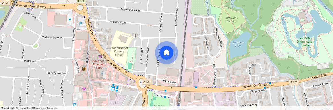 Foundry Gate, Waltham Cross, Hertfordshire, EN8 7HR