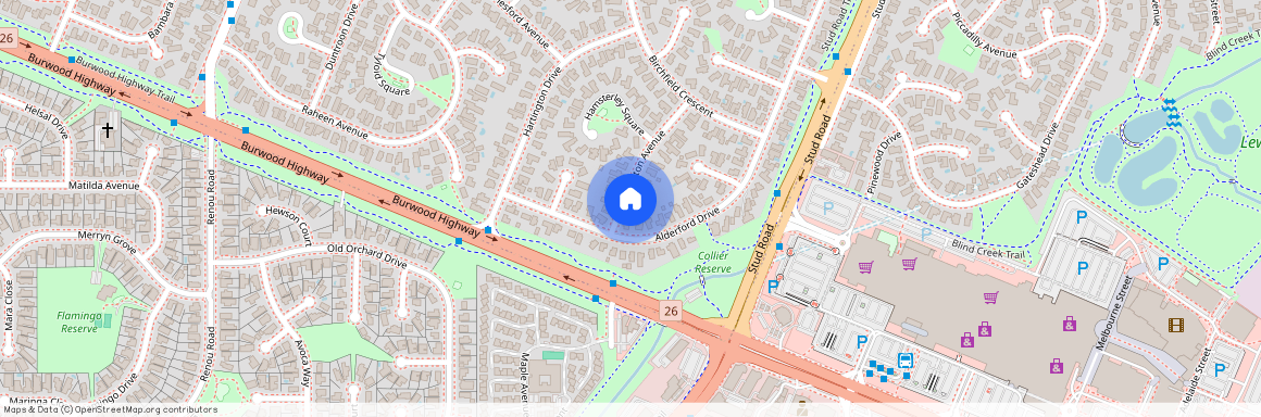 23 Alvaston Avenue, Vic 3152, Wantirna