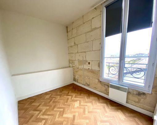 CHARTRONS - 2 CHAMBRES ET VUES DEGAGEES - 850 € - Photo 1