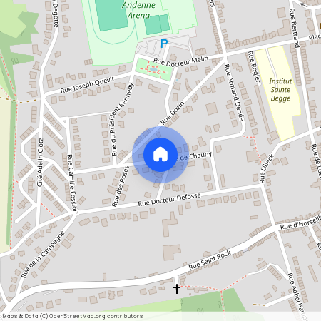 Avenue de Chauny 1 / B004, 5300 Andenne