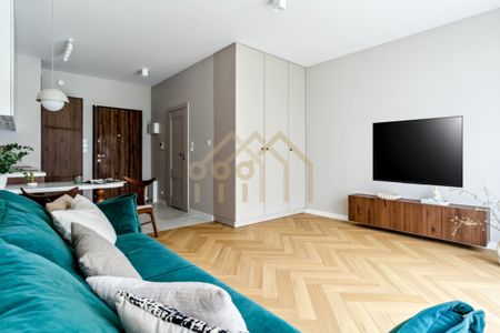Warszawa, Wilanów, Warszawa, Adama Branickiego - Zdjęcie 3