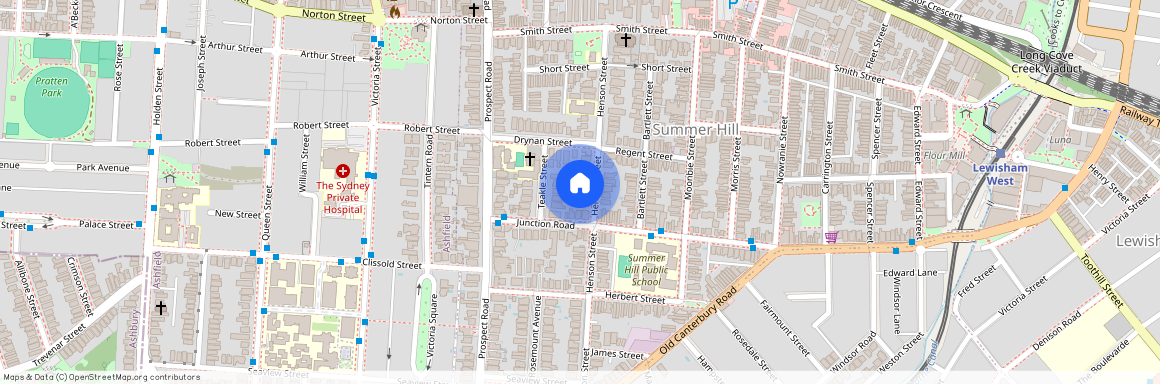 2/21 Henson Street, NSW 2130, Summer Hill