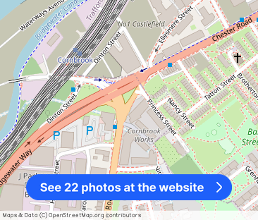 Chester Road, Manchester, Greater Manchester, M15 - Photo 1