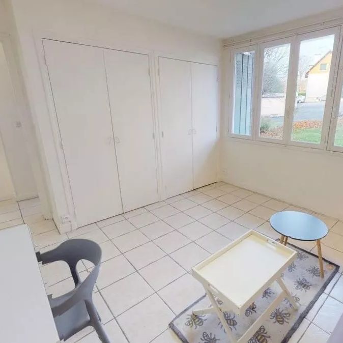 Appartement Caen 1 pièce(s) 28.95 m2 - Photo 1
