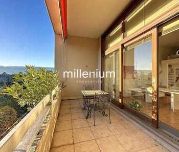 Appartement meublé avec terrasse et jardin à Chatelaine - Photo 1