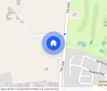 Fig Tree Lane, Walberton - Photo 1