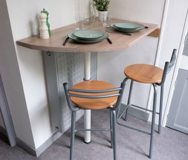 Location Appartement 1 pièce 28m² SAUMUR 49400 - Photo 4