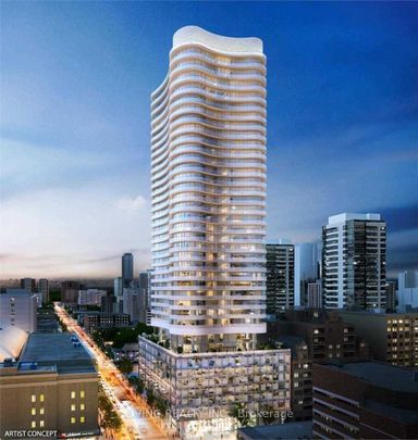 For Lease - 403 Church Street Unit# 1508, Toronto, Ontario - Photo 1