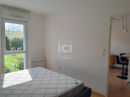 Appartement Nantes T2 MEUBLE - BOULEVARD JULES VERNE NANTES - Photo 3