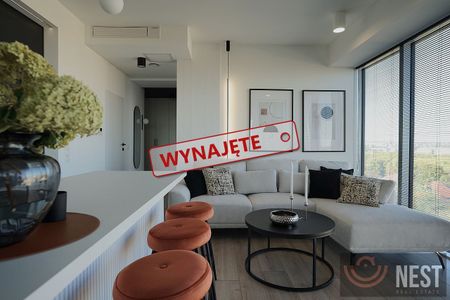 2 pokojowy apartament w Sky Garden - Photo 2