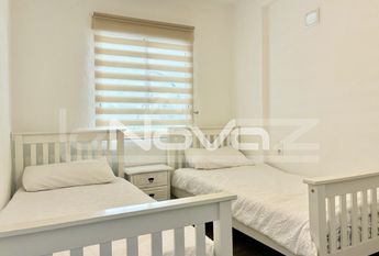 Apartment renovated in a modern st